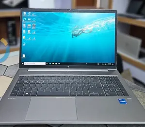 New Laptop HP ZBook 15 16GB Intel Core i7 SSD 1T