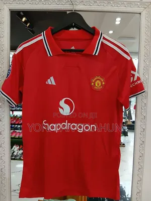 Manchester United 26/27 Jersey