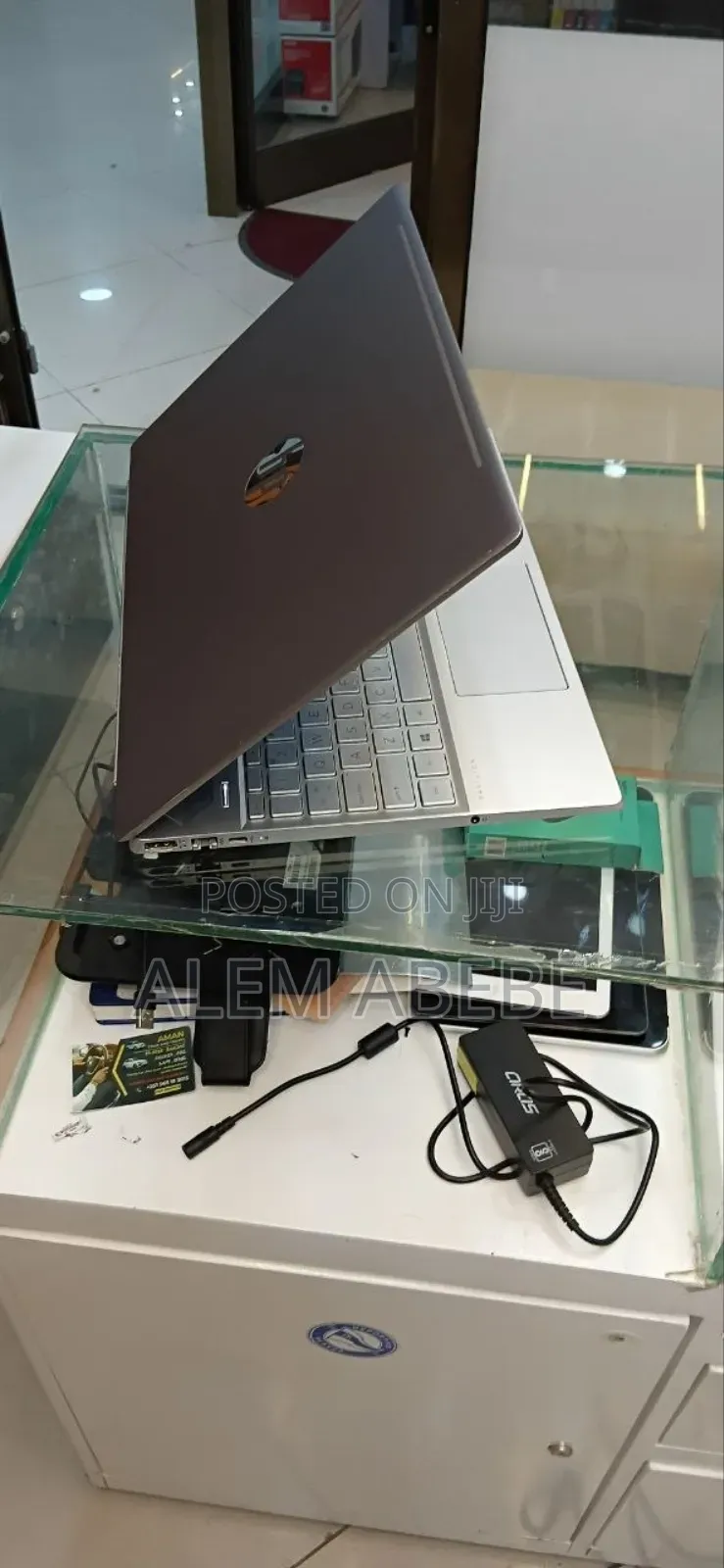 New Laptop HP Pavilion 15 8GB Intel Core i7 SSD 512GB