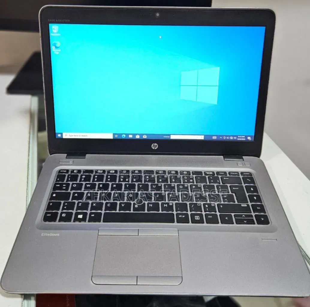 New Laptop HP EliteBook 840 G3 8GB Intel Core i5 HDD 1T