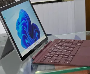 New Laptop Microsoft Surface Pro 6 8GB Intel Core i5 SSD 128GB