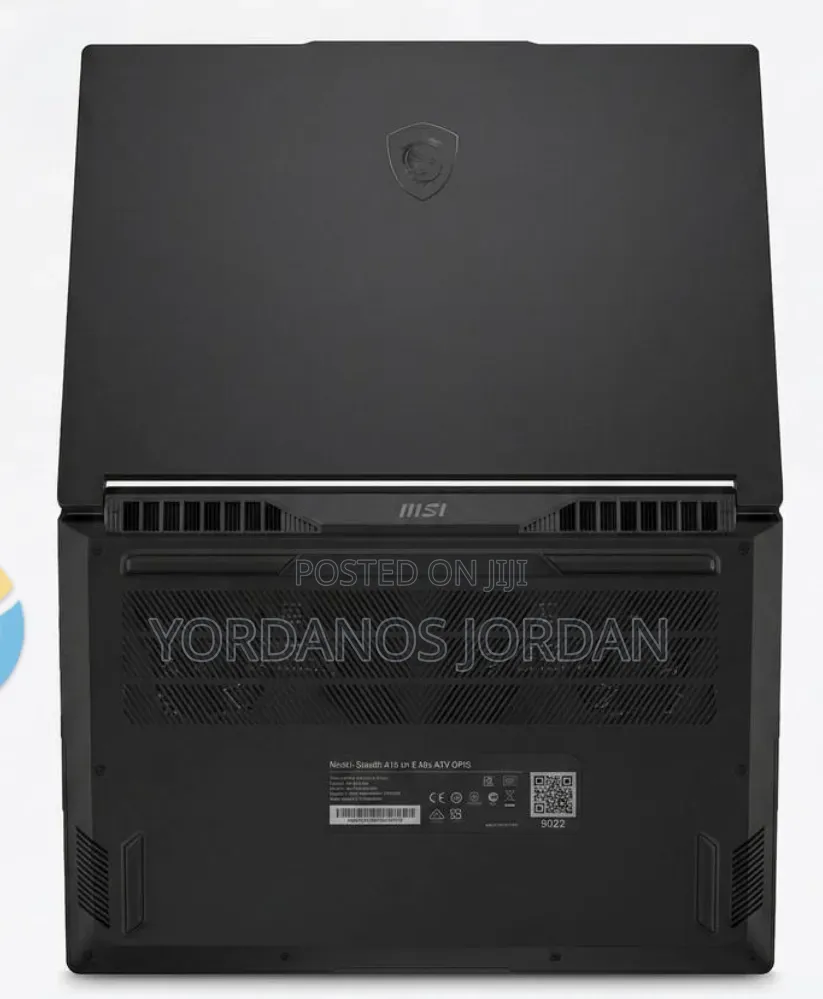 New Laptop MSI Creator A16 AI+ 32GB AMD Ryzen 9 SSD 1T