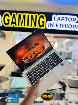 New Laptop HP ProBook 640 G8 16GB Intel Core i5 SSD 512GB