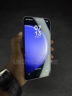 New Samsung Galaxy S23 FE 128 GB Black