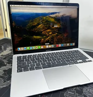 New Laptop Apple MacBook Air 2020 M1 16GB Apple M1 SSD 512GB