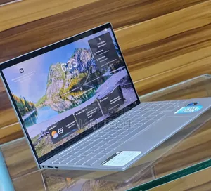 New Laptop HP Envy 13 8GB Intel Core i5 SSD 256GB