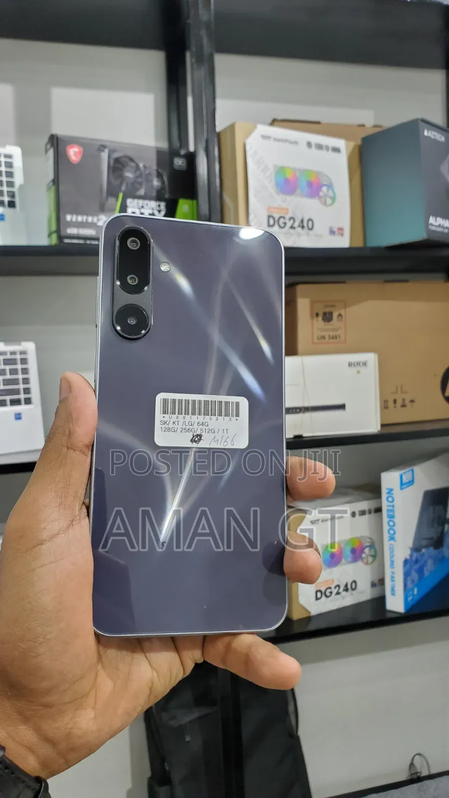New Samsung Galaxy M16 128 GB