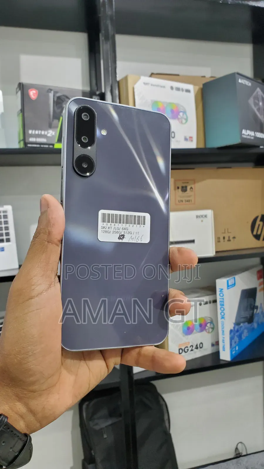 New Samsung Galaxy M16 128 GB