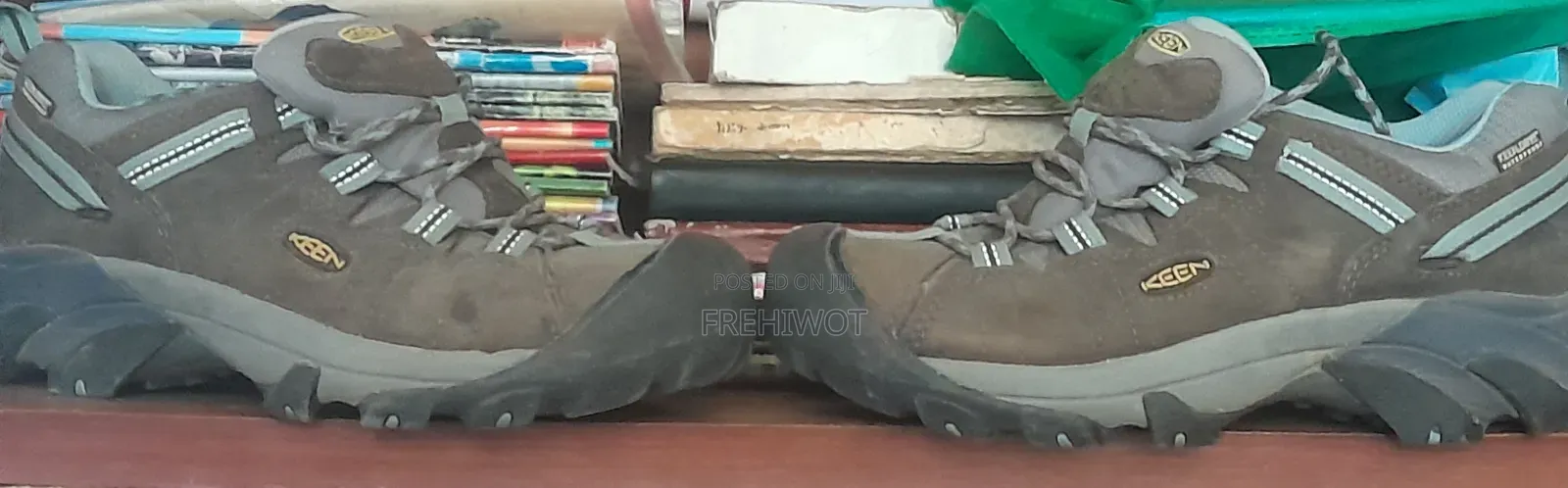 Keen Hiking Shoe