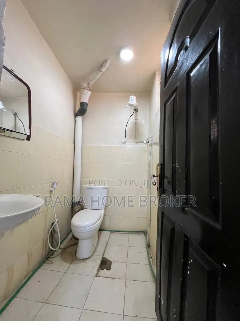 Furnished 1bdrm Condo in ቦሌ አራብሳ ኮንዶሚኒየም, Yeka for sale
