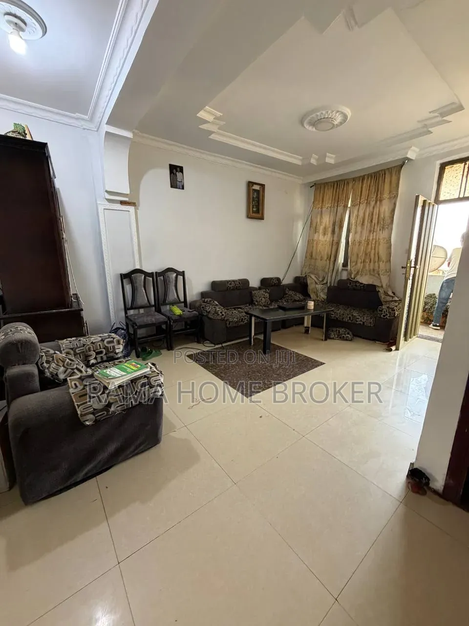 Furnished 3bdrm Condo in ቦሌ አራብሳ ኮንዶሚኒየም, Yeka for sale