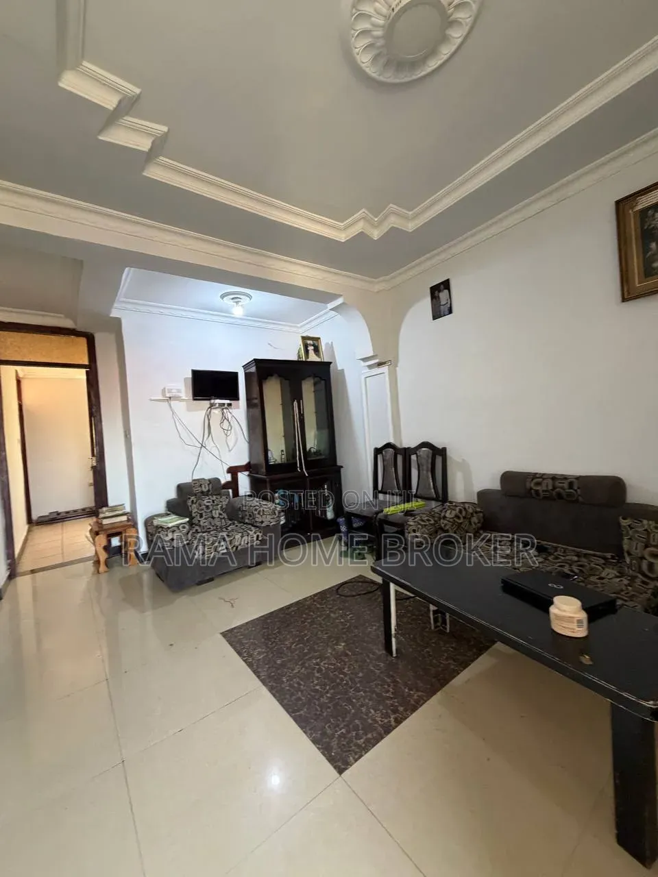 Furnished 3bdrm Condo in ቦሌ አራብሳ ኮንዶሚኒየም, Yeka for sale