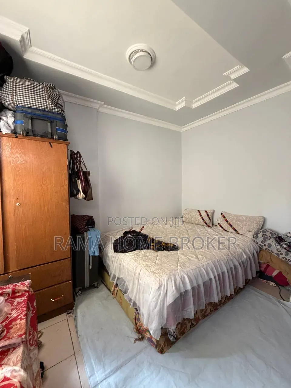 Furnished 3bdrm Condo in ቦሌ አራብሳ ኮንዶሚኒየም, Yeka for sale