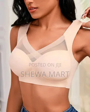 Seamless Backless Camisole Bras, Wireless Sports Bras,Sexy Undershirt