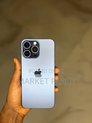 Apple iPhone 15 Pro Max 256 GB Silver