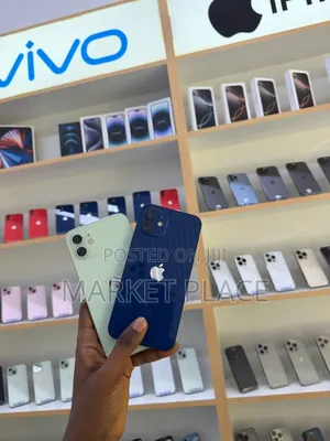 Apple iPhone 12 128 GB White