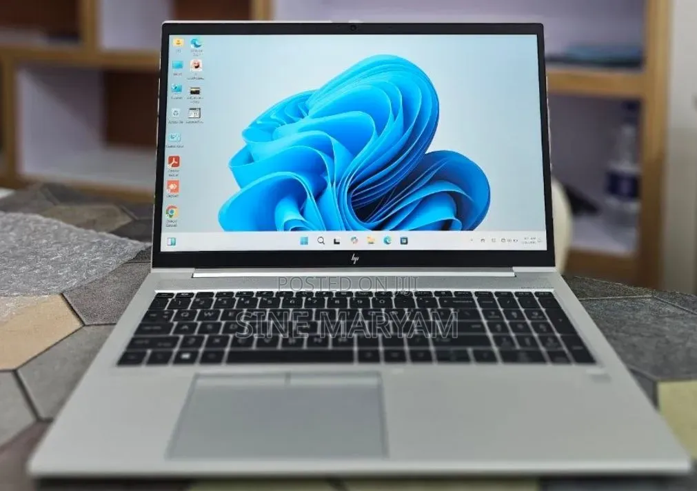 New Laptop HP EliteBook 850 G8 16GB Intel Core i7 SSD 512GB