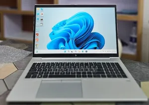 New Laptop HP EliteBook 850 G8 16GB Intel Core i7 SSD 512GB