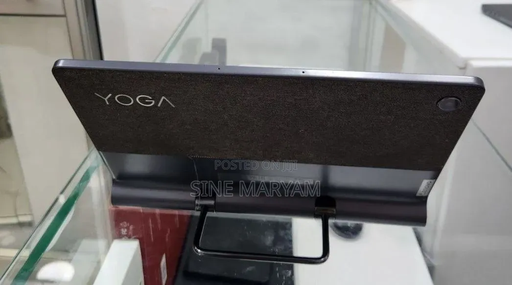 New Lenovo Yoga Tab 11 256 GB Gray