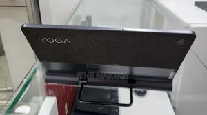 New Lenovo Yoga Tab 11 256 GB Gray