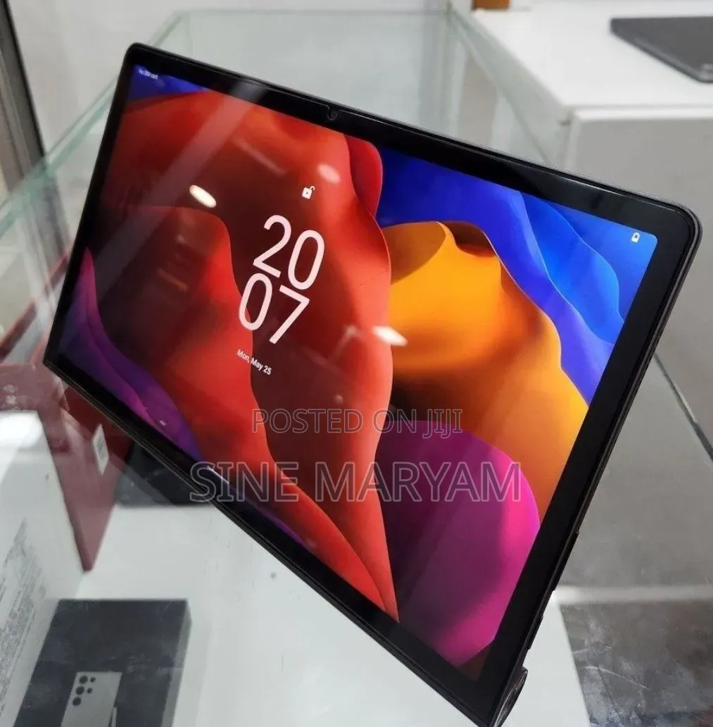 New Lenovo Yoga Tab 11 256 GB Gray