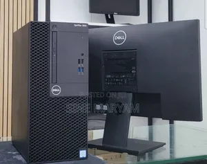New Desktop Computer Dell OptiPlex 3050 8GB Intel Core i5 HDD 500GB