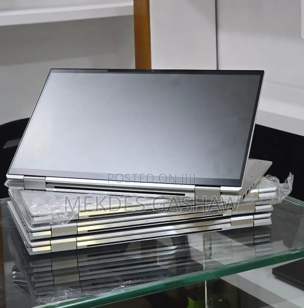 New Laptop HP EliteBook x360 1030 G7 16GB Intel Core i7 SSD 512GB