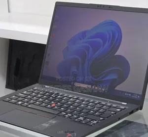 New Laptop Lenovo ThinkPad X1 Yoga 16GB AMD Ryzen 5 SSD 512GB