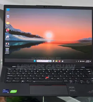 New Laptop Lenovo ThinkPad X1 Yoga 16GB AMD Ryzen 5 SSD 512GB