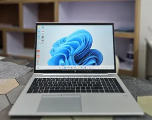 New Laptop HP EliteBook 850 G8 16GB Intel Core i7 SSD 512GB