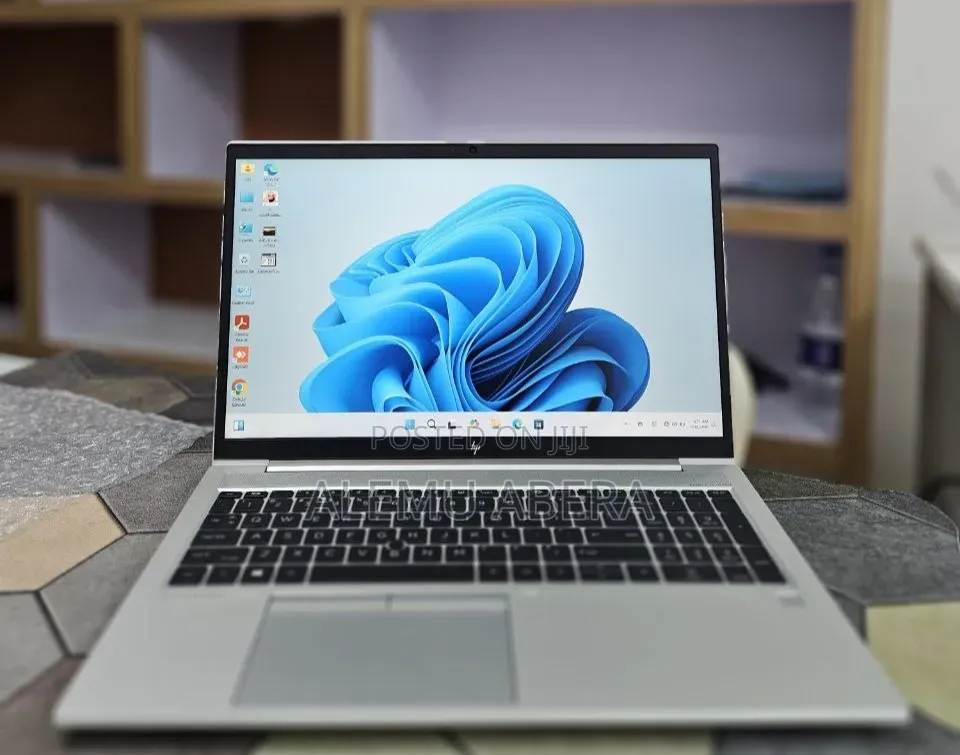 New Laptop HP EliteBook 850 G8 16GB Intel Core i7 SSD 512GB
