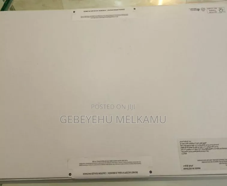 New Samsung Galaxy Tab S10 Ultra 256 GB