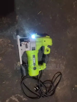 Electric Jigsaw Machine