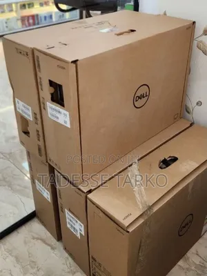 Dell Monitor 24 Inch Frame Less Brand New