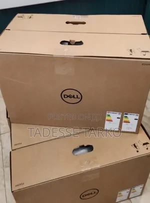 Dell Monitor 24 Inch Frame Less Brand New