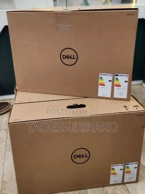 Dell Monitor 24 Inch Frame Less Brand New