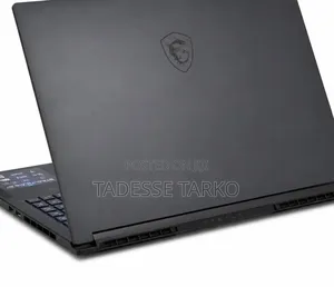 New Laptop MSI Creator A16 AI+ 32GB AMD Ryzen 9 SSD 1T