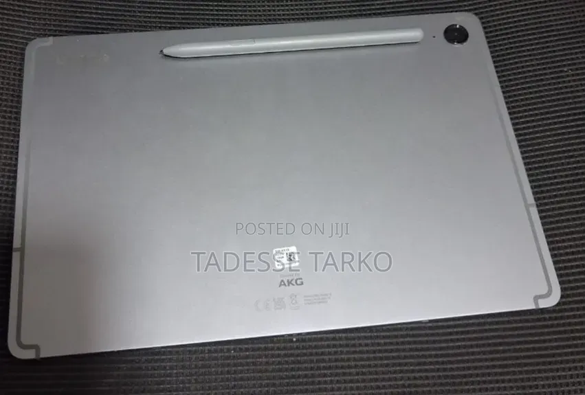 New Samsung Galaxy Tab S9 FE 128 GB Silver