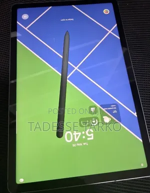 New Samsung Galaxy Tab S9 FE 128 GB Silver