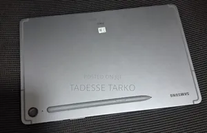 New Samsung Galaxy Tab S9 FE 128 GB Silver
