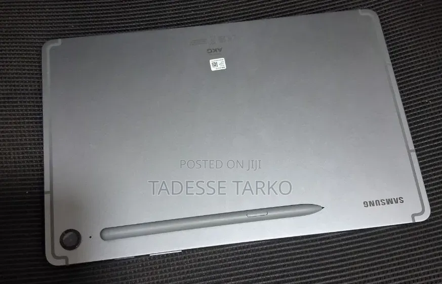 New Samsung Galaxy Tab S9 FE 128 GB Silver