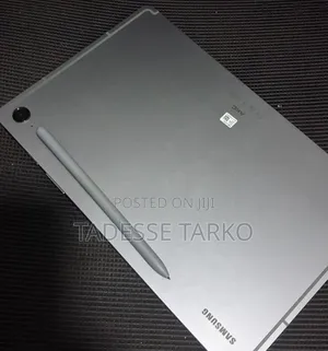 New Samsung Galaxy Tab S9 FE 128 GB Silver