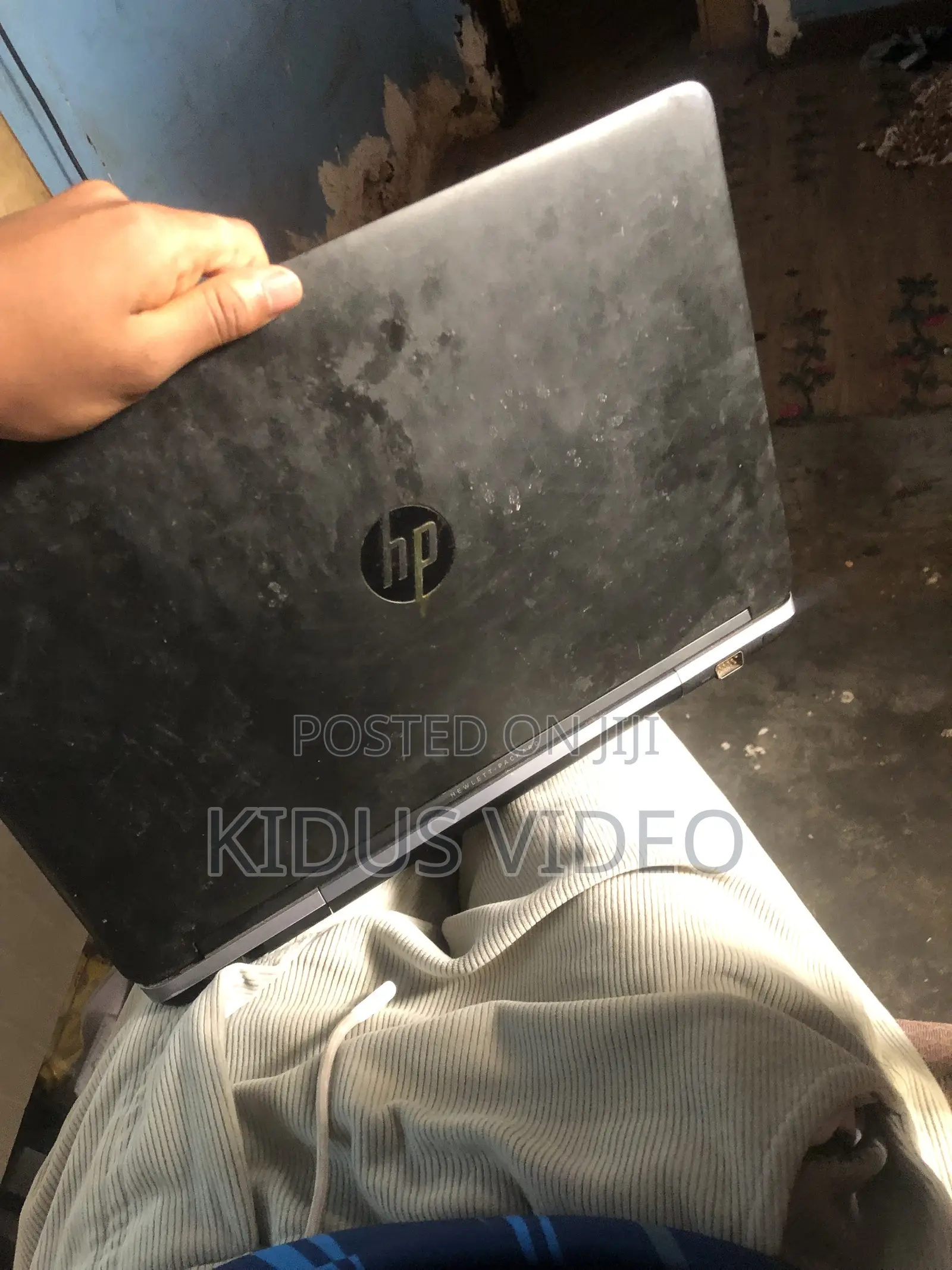 Laptop HP 650 8GB Intel Core i5 HDD 512GB