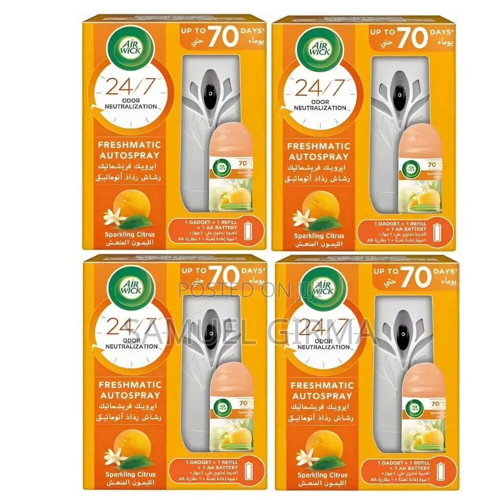 Airwick Freshmatic