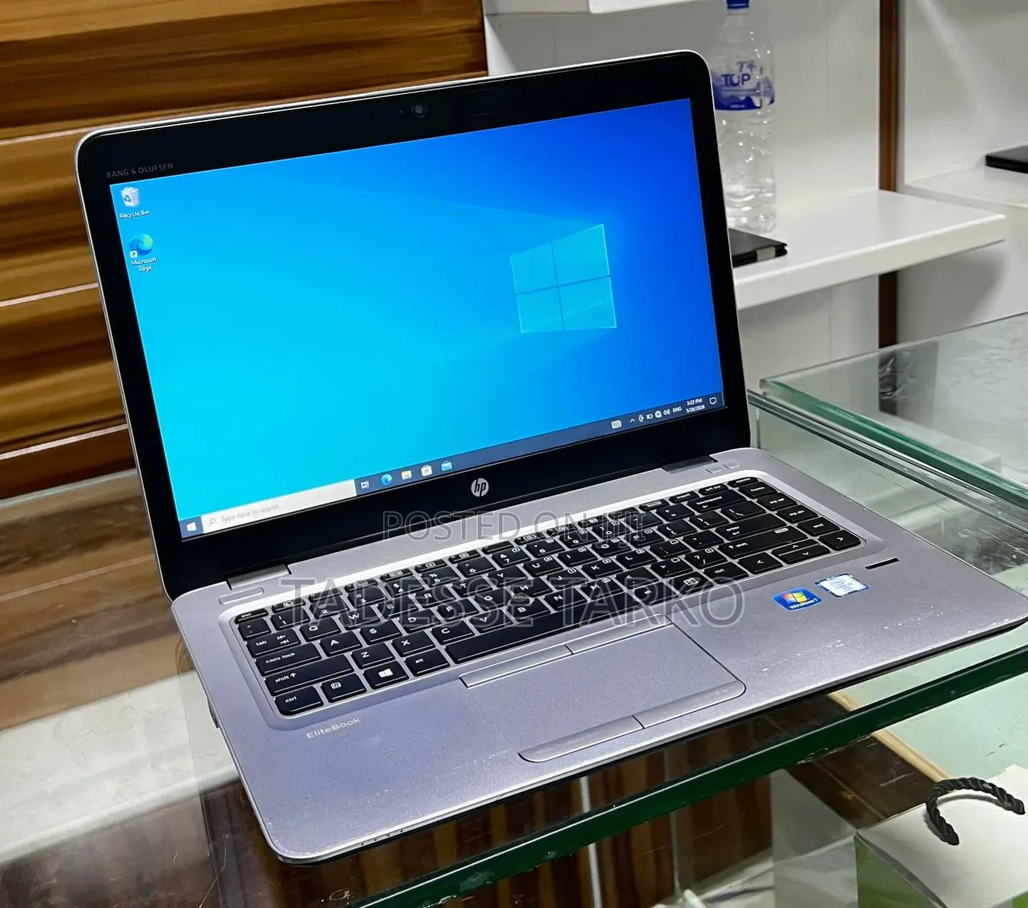 New Laptop HP EliteBook 840 G3 8GB Intel Core i5 HDD 1T