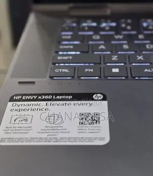 New Laptop HP Envy 15 16GB Intel Core 7 SSD 1T
