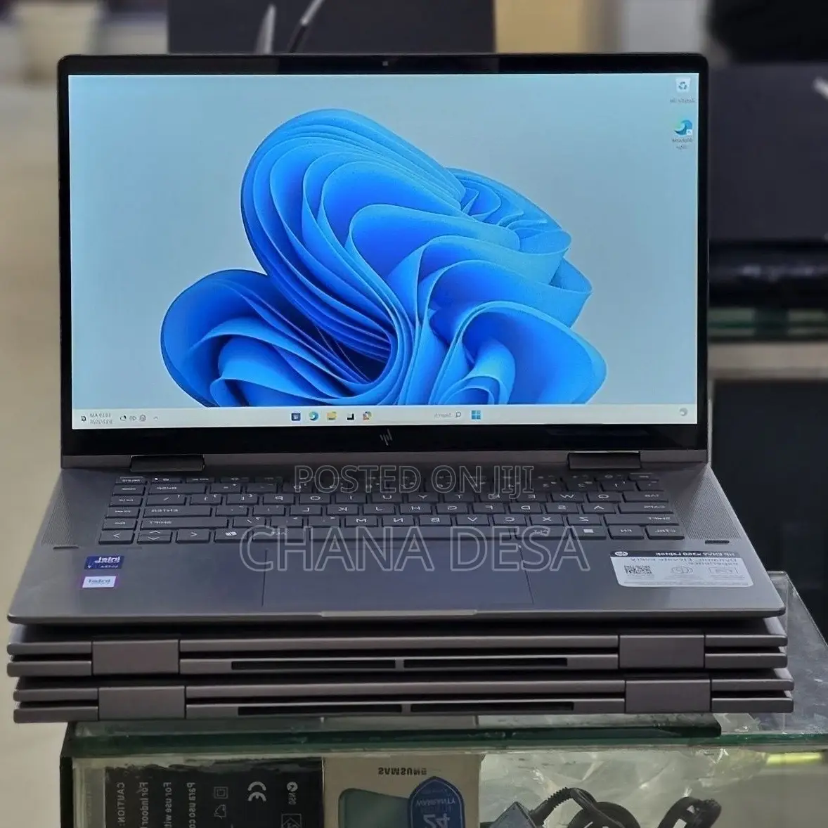 New Laptop HP Envy 15 16GB Intel Core 7 SSD 1T