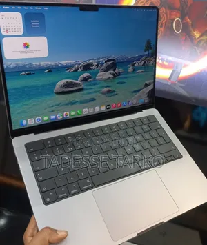 New Laptop Apple MacBook Pro 2021 M1 16GB Apple M1 Pro SSD 512GB
