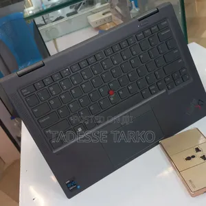 New Laptop Lenovo ThinkPad X1 Yoga 16GB Intel Core i7 SSD 512GB