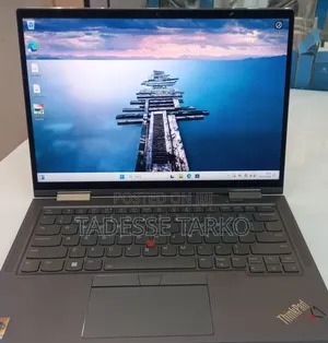 New Laptop Lenovo ThinkPad X1 Yoga 16GB Intel Core i7 SSD 512GB